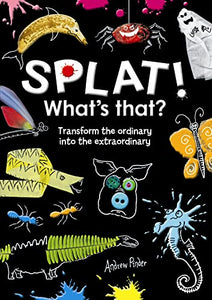 Splat! What's That? 