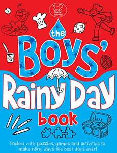 The Boys' Rainy Day Book 