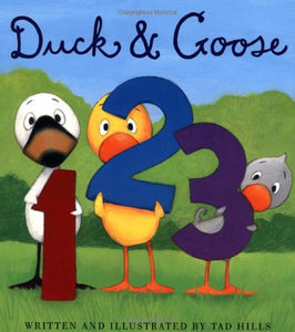 Duck and Goose 1,2,3 