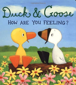 Duck and Goose: How are You Feeling? 