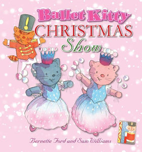 Ballet Kitty Christmas Show 