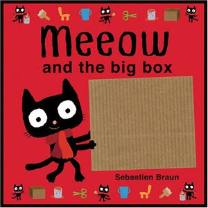 Meeow and the Big Box 