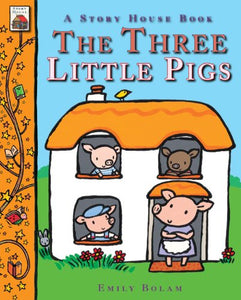 The Three Little Pigs 