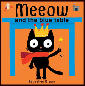 Meeow and the Blue Table 