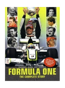 Daily Mail Complete History of Formula One 