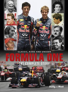 Formula One: The Complete Story 