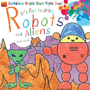 Robots And Aliens 