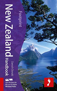 New Zealand Footprint Handbook 