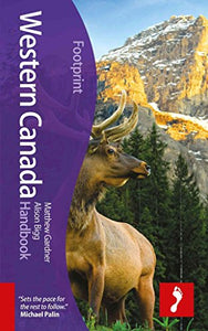 Western Canada Footprint Handbook 