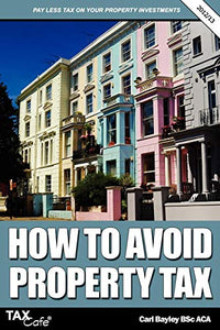 How to Avoid Property Tax 