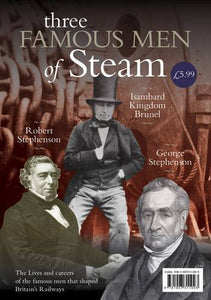 Three Famous Men of Steam 