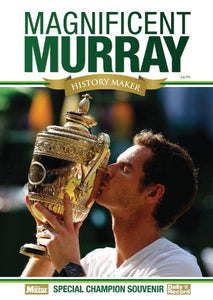 Magnificent Murray: History - Maker 