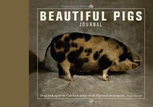 BEAUTIFUL PIGS JOURNAL 