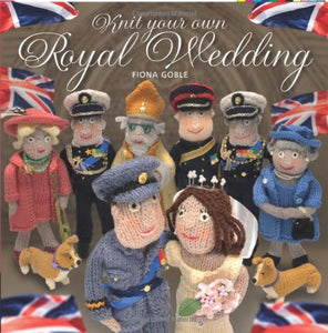 Knit Your Own Royal Wedding 