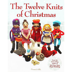 The Twelve Knits of Christmas 