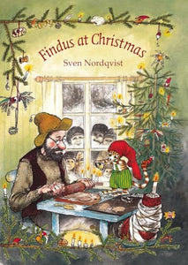 Findus at Christmas 