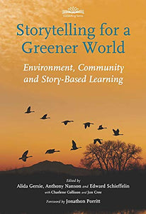 Storytelling For a Greener World 