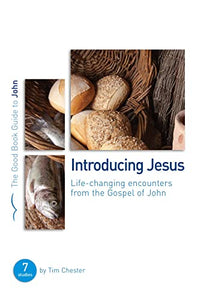 John: Introducing Jesus 