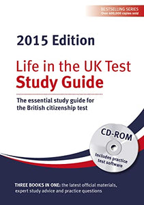 Life in the UK Test: Study Guide & CD ROM 2015 