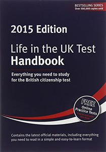 Life in the UK Test: Handbook 2015 