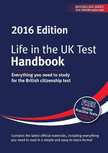 Life in the UK Test: Handbook 2016 