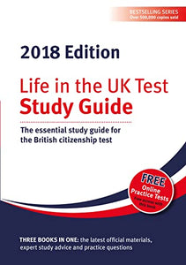 Life in the UK Test: Study Guide 2018 