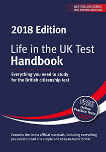 Life in the UK Test: Handbook 2018 