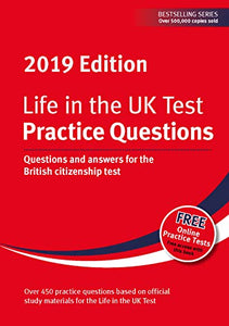 Life in the UK Test: Practice Questions 2019 