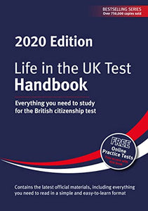 Life in the UK Test: Handbook 2020 