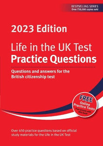 Life in the UK Test: Practice Questions 2023 