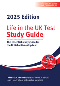 Life in the UK Test: Study Guide 2025 