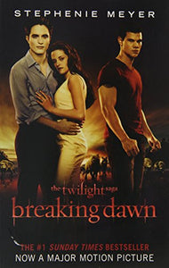 Breaking Dawn Film Tie in 