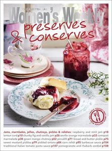 Preserves & Conserves 