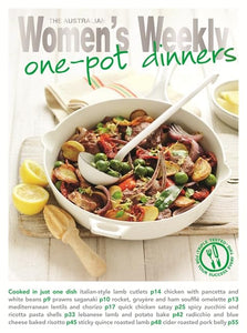 One Pot Dinners 