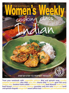 Cooking Class Indian 