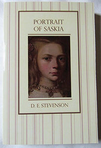 Portrait of Saskia 