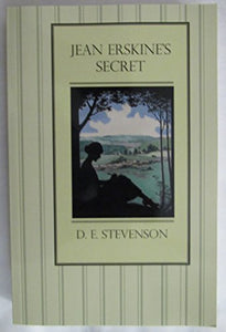 Jean Erskine's Secret 