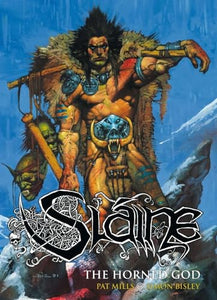 Sláine: The Horned God 