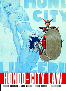 Hondo City Law 