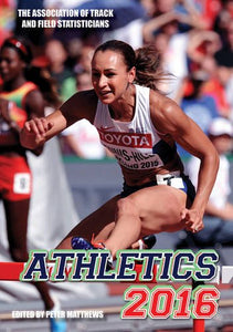 Athletics 2016: The Track & Field Annual 