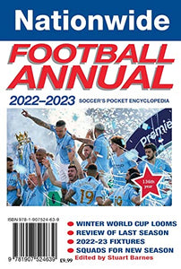 The Nationwide Football Annual 2022-2023 