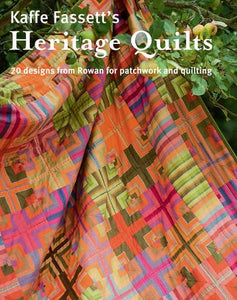 Kaffe Fassett's Heritage Quilts 