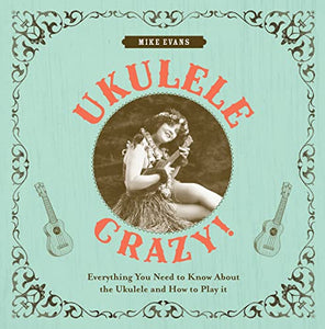 Ukulele Crazy! 