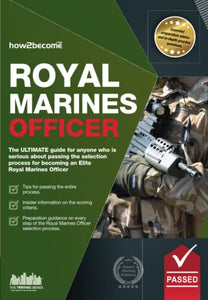 Royal Marines Officer Workbook 