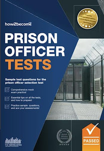 Prison Officer Tests 