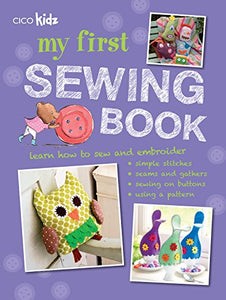 My First Sewing Book 