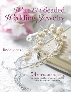 Wire & Beaded Wedding Jewelry & Accessories 