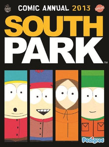 South Park Annual 2013 