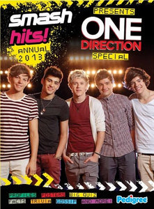 Smash Hits One Direction Annual 