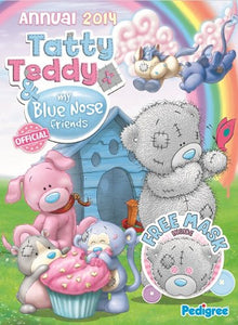 Tatty Teddy Annual 